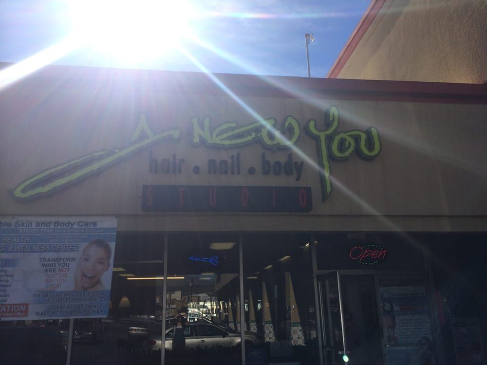 A New You Beauty Salons, Салон красоты в США — SVOI.us