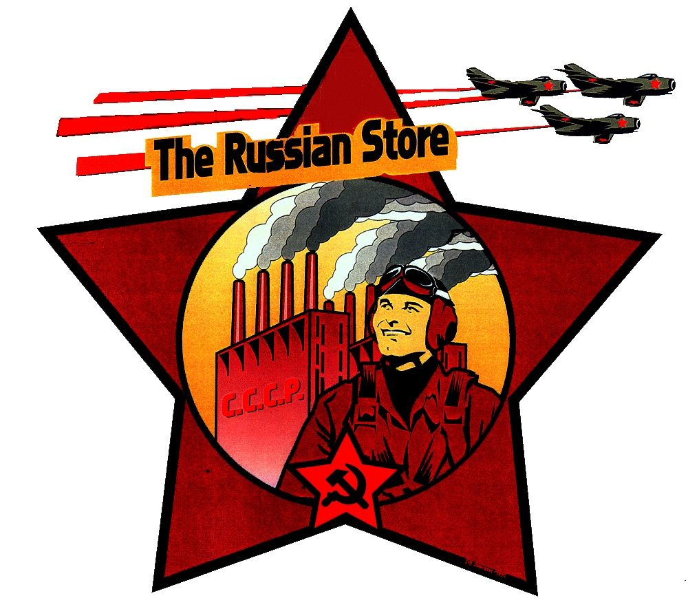 The Russian Store AZ, Другое в США — SVOI.us