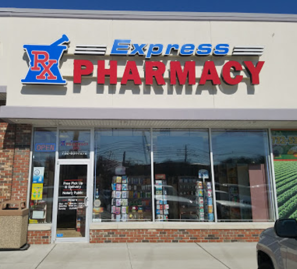 RX Express, Аптеки в США — SVOI.us