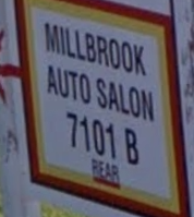 Milbrook Autosalon