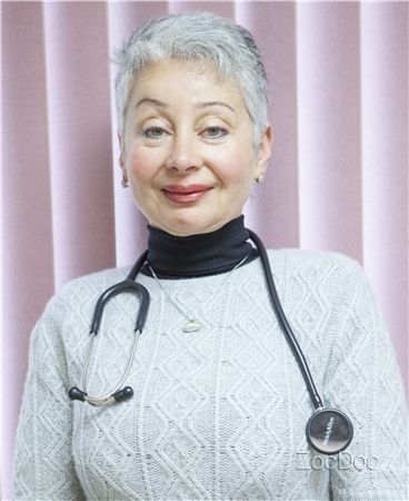 Dr. Friedman, Inga
