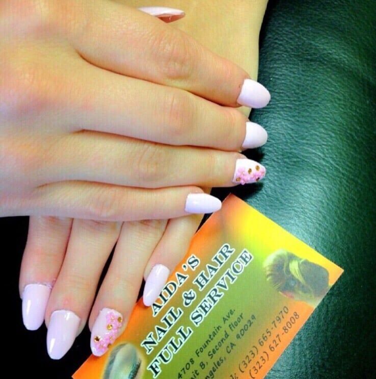 Aida s Nail Makeup Hair Salon SVOI us