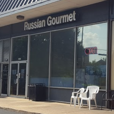 Russian Gourmet, McLean, VA