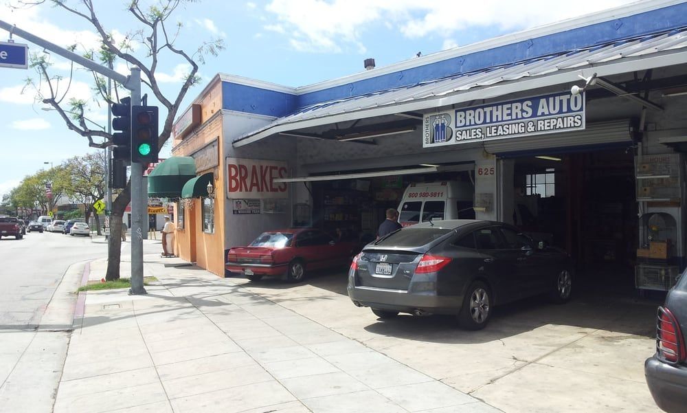 Brother's Automotive Auto Repair, СТО в США — SVOI.us