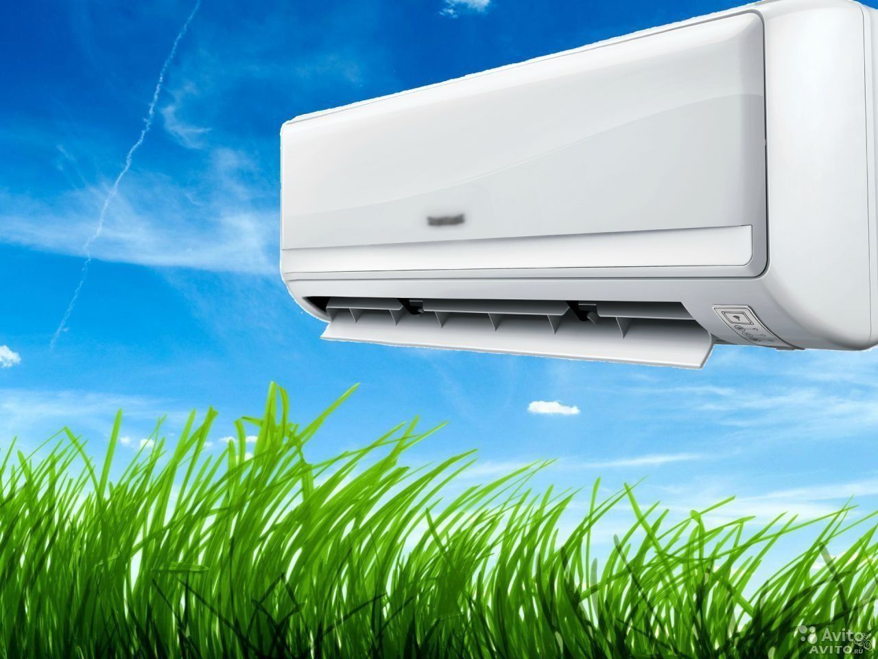 Ремонт, установка систем кондиционирования и вентиляции, Кондиционер и ...