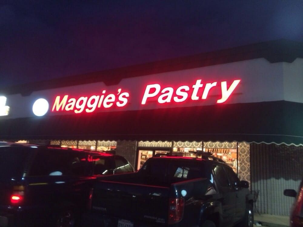 Maggie’s Pastry