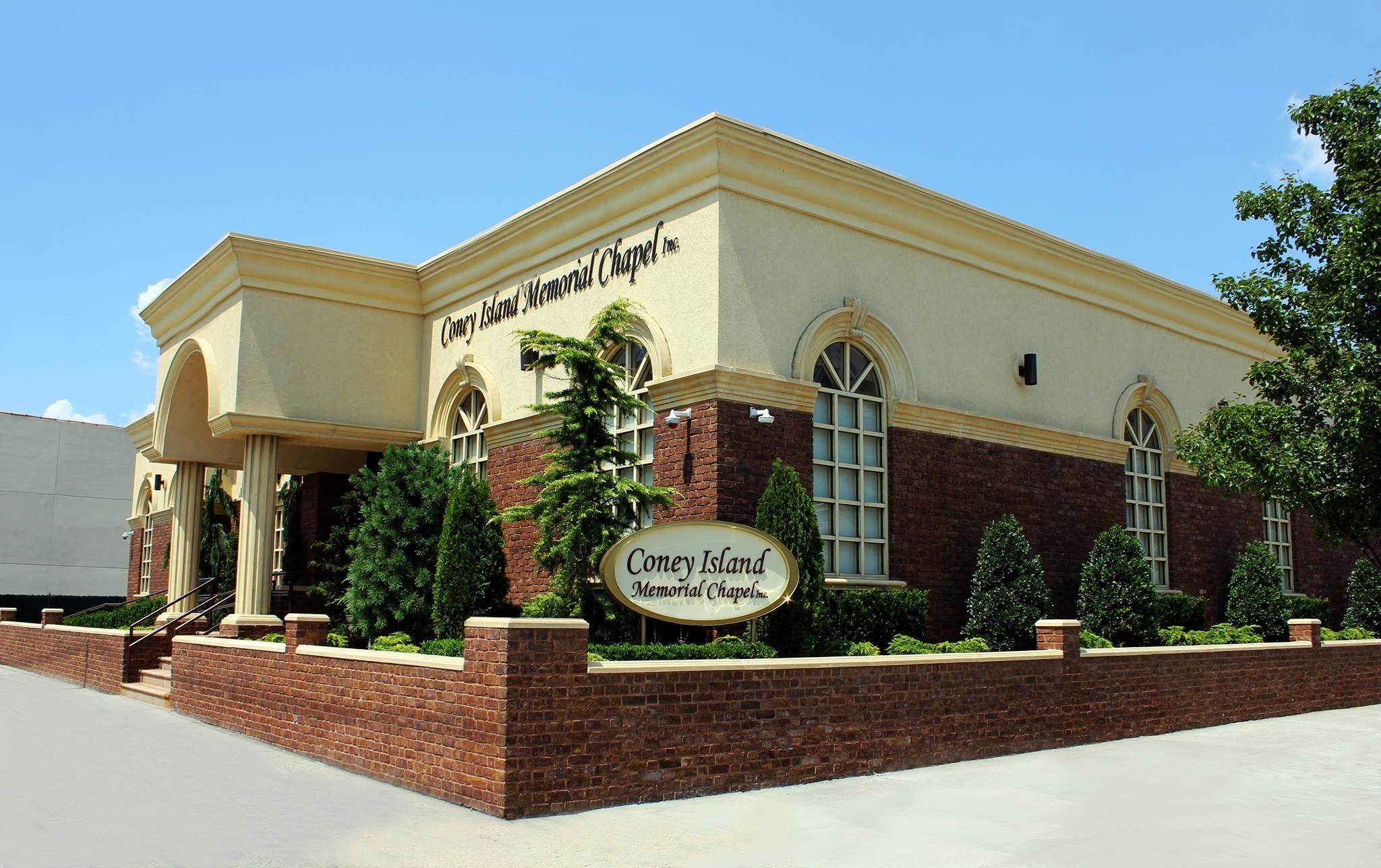 Memorial House Coney Island, Похоронные бюро в США — SVOI.us