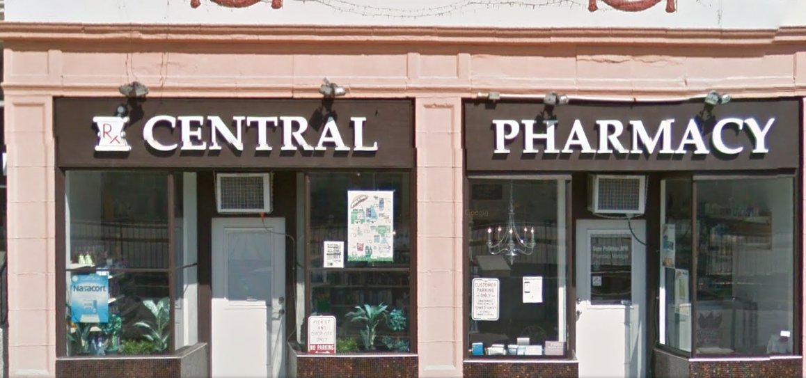 Central Pharmacy / Центральная Аптека, Аптеки в США — SVOI.us