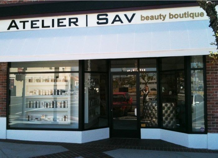 Atelier SAV Beauty Boutique Hair Salon & Spas, Салон красоты в США
