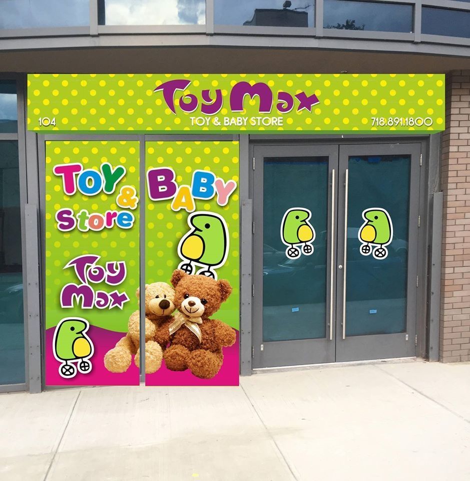 ToyMax at the WAVE Baby & Toy Store, Магазины в США — SVOI.us
