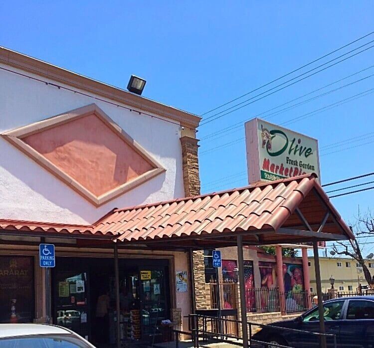 Olive Fresh Garden Marketplace, Магазины в США — SVOI.us