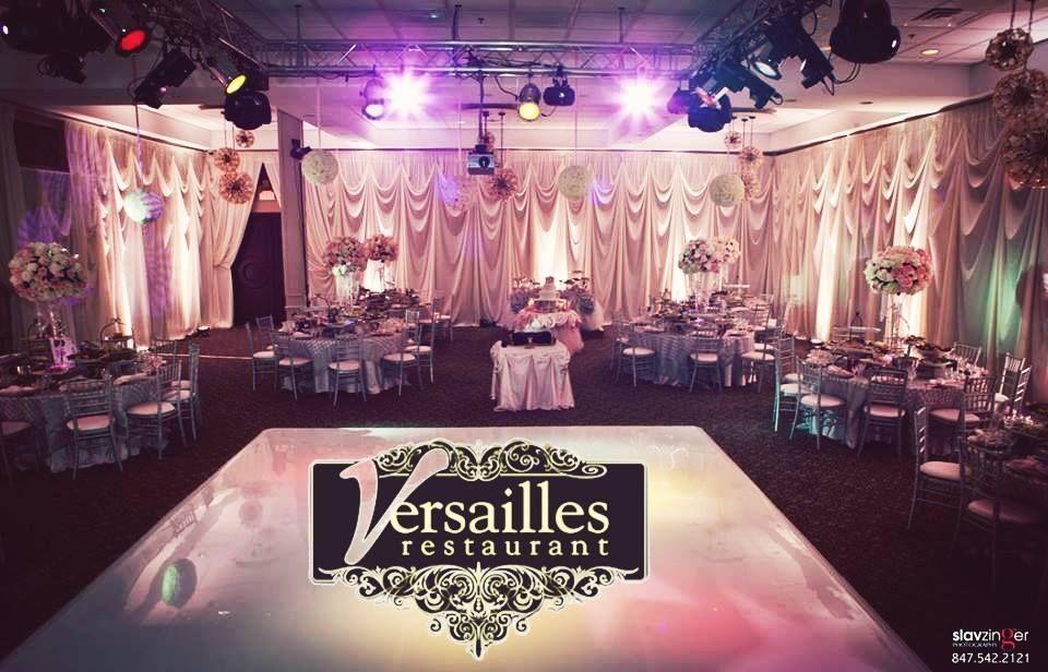 Ресторан Версаль (Versailles Restaurant)