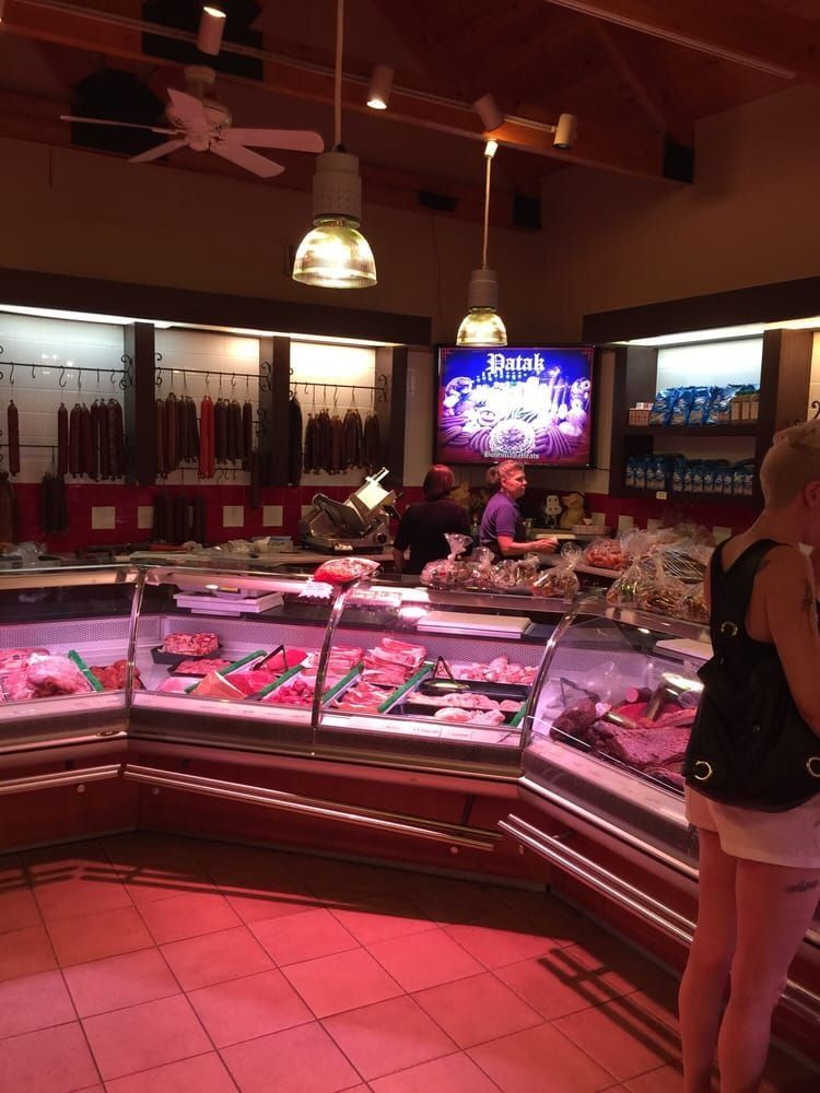 Patak Meat Products, Другое в США — SVOI.us