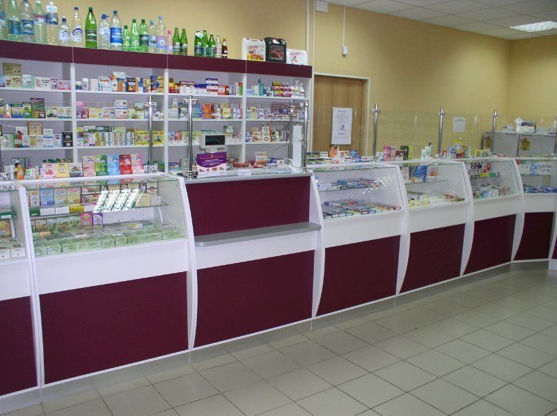 Crystal PharmacyB, Аптеки в США — SVOI.us