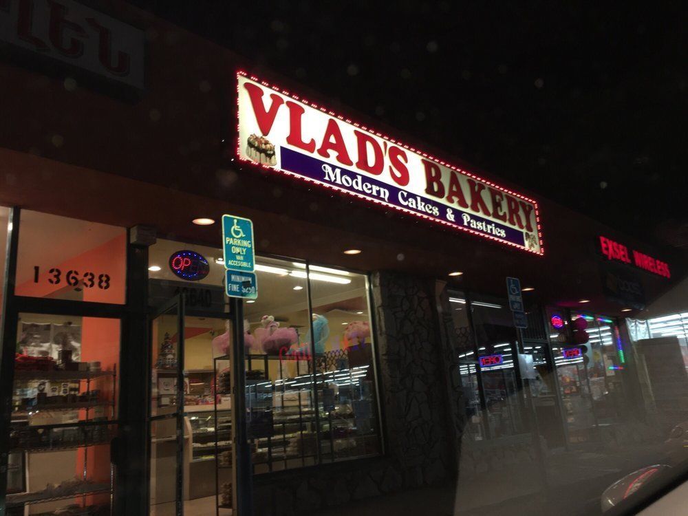Vlads Bakery