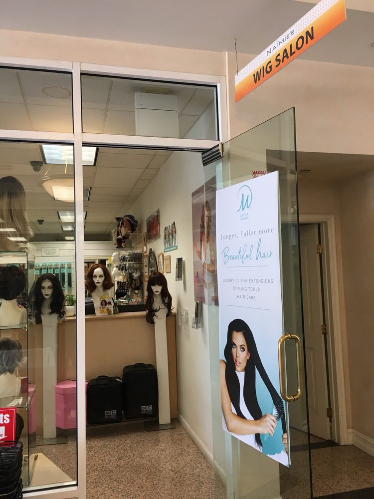 Naimie's Beauty Center Hair Salons & Spas, Салон красоты в США — SVOI.us