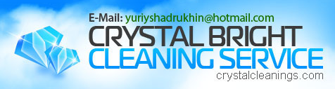 Crystal Bright Cleaning Service