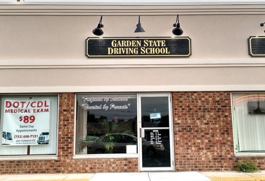 Garden State Driving School
