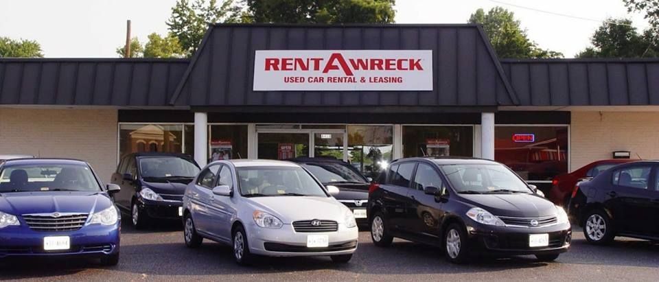 Rent - a - Wreck