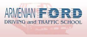 Armenian Ford Driving And Traffic School