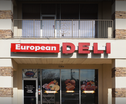European Deli and Bakery