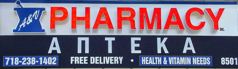 A & V Pharmacy