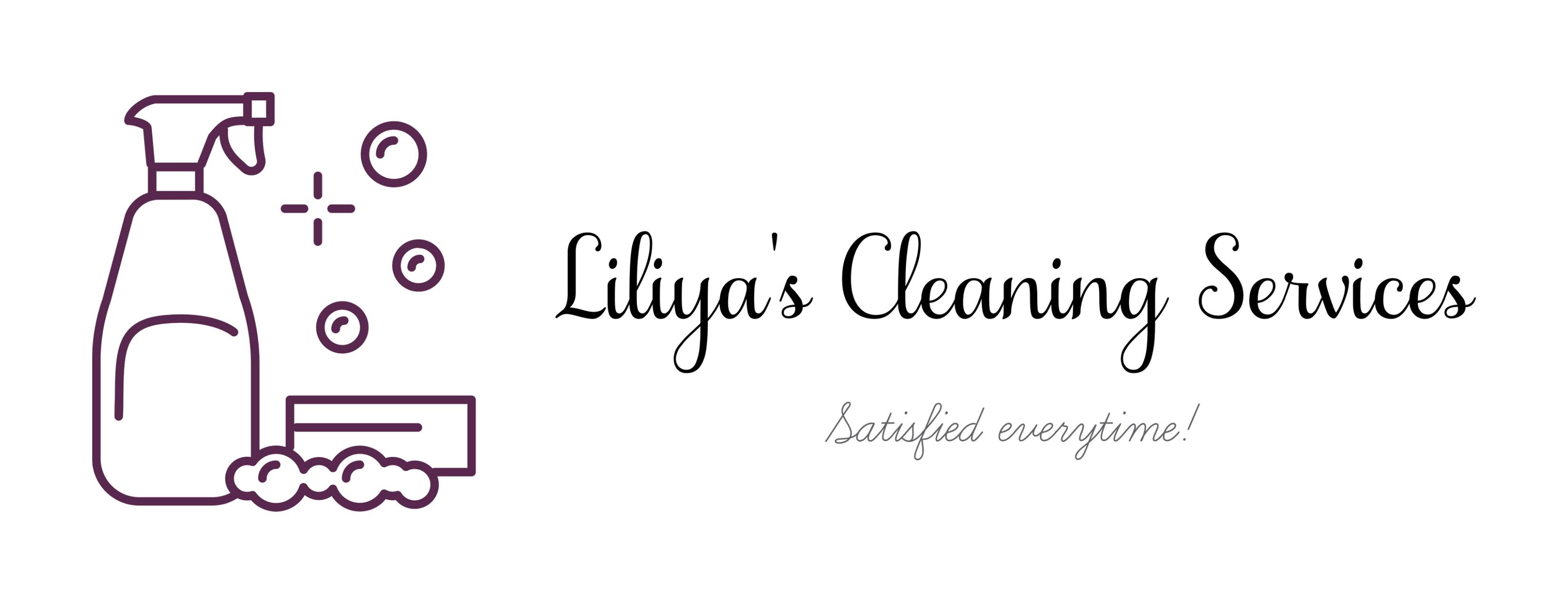 Liliya's Cleaning Services - Liliya Reyes