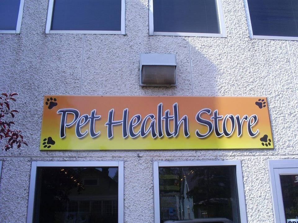 Pet Health Store