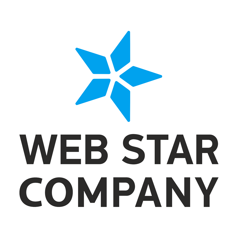 Star company. Web Star. Starry Company.