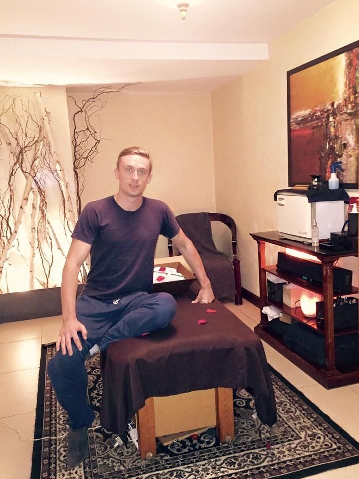 Professional Massage Complex by Alexey