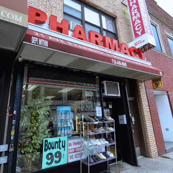21st Ave Pharmacy