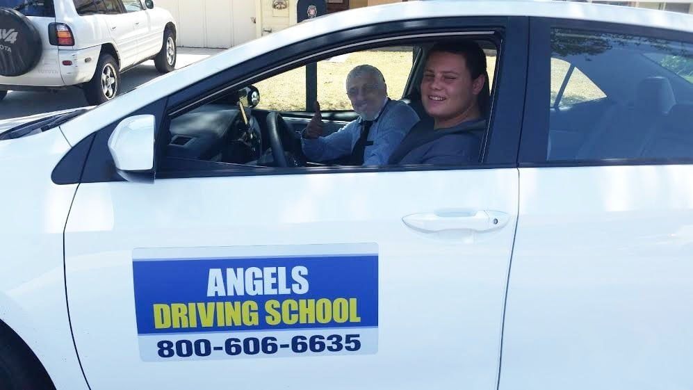 Angels Driving School