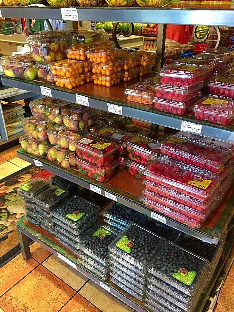 Olive Fresh Garden Marketplace, Магазины в США — SVOI.us