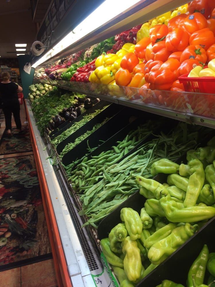 Olive Fresh Garden Marketplace, Магазины в США — SVOI.us