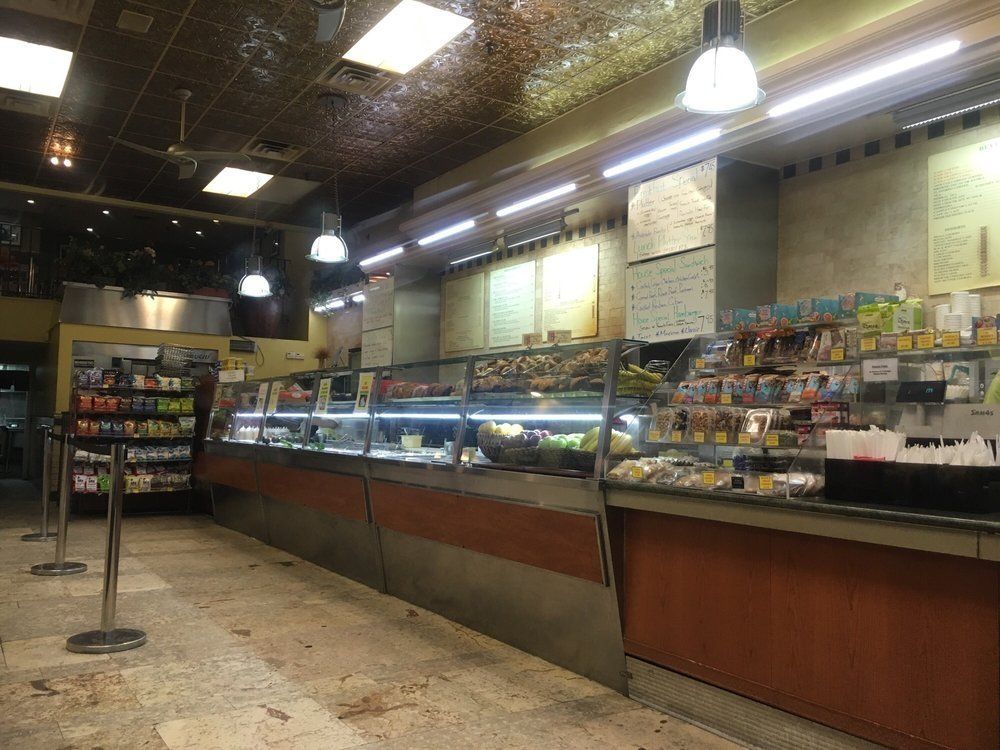 Bagel Maven Cafe, Клиники в США — SVOI.us